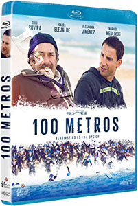 100 meters | 100 metros  |   Blu-Ray